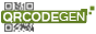 générateur gratuit de QR Code logo qrcodegen.fr