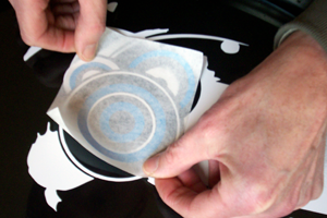 conseils de pose sticker