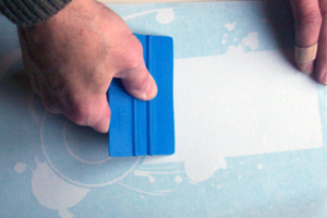 conseils de pose sticker