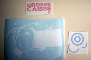 conseils de pose sticker