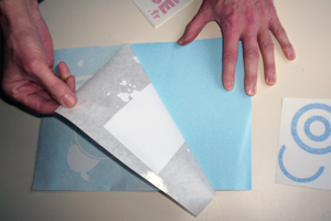 conseils de pose sticker