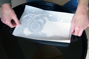 conseils de pose sticker